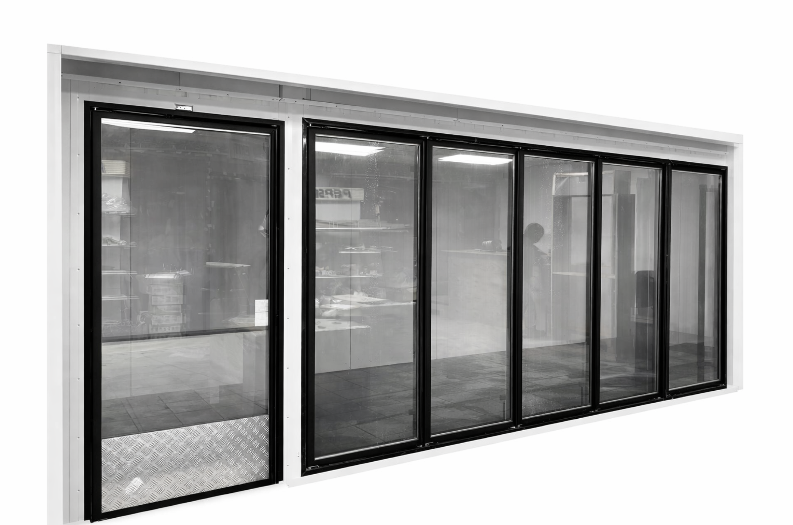 Standard Walk-In Cooler